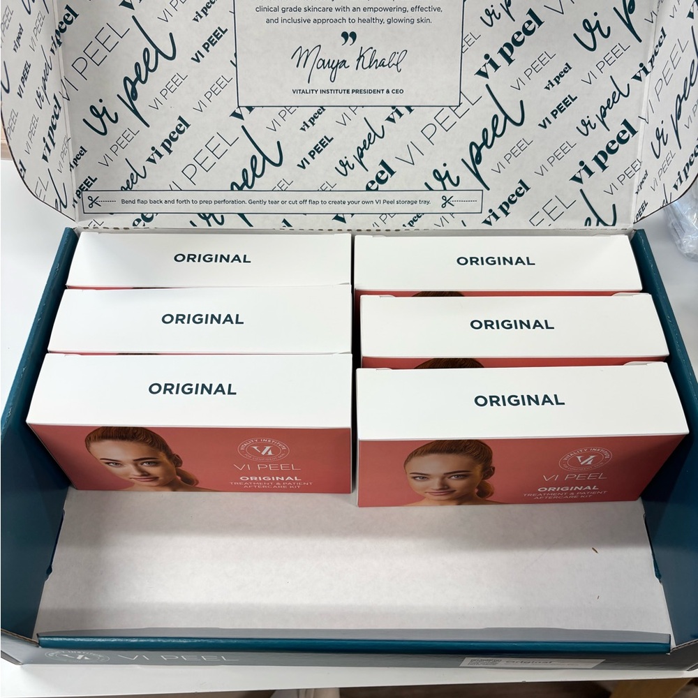 VI Peel Original 6 pack